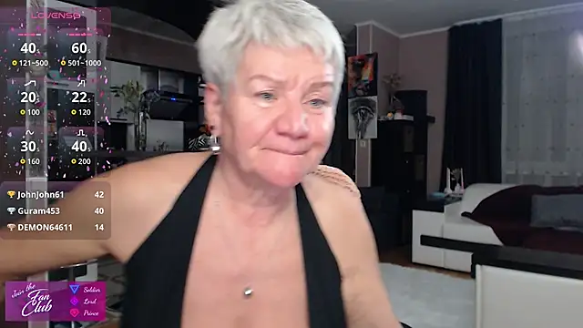 Chat XXX en directo de roxana_brooks