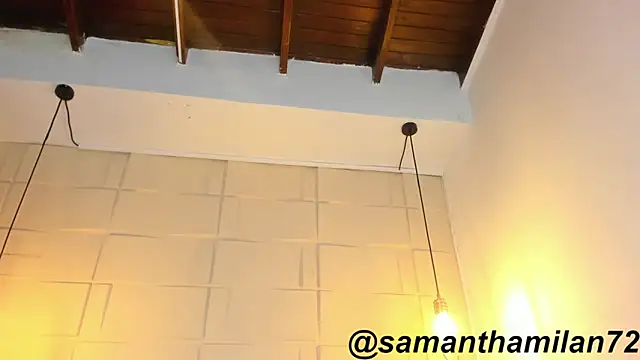 XXX chat uživo modela SamanthaMilann