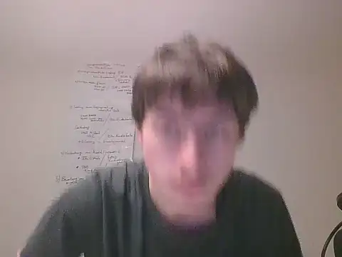 VelvetRagottiOGのウェブカメラショー