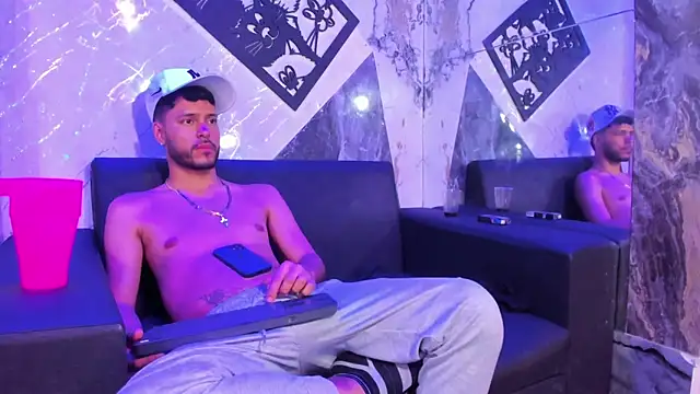 Angel_Villareal Pertunjukan Webcam