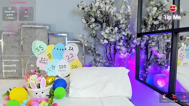 Kathyharriiss Chat XXX in diretta