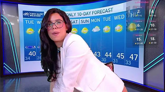 anandacute2 Webcam show