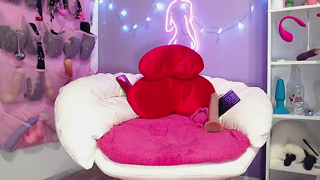 Pokazy przed kamerką – Sweeeets85