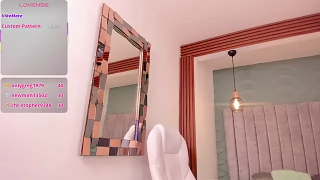 Sembang XXX Secara Langsung gaby_flow