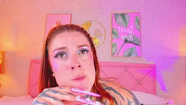 Chatroom XXX en direct de mystikdoll