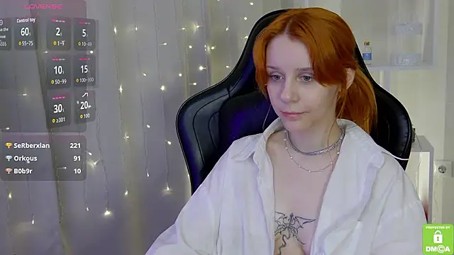 Rachel_lips' Webcam Show