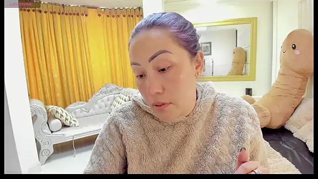 gaby_trent 现场XXX聊天