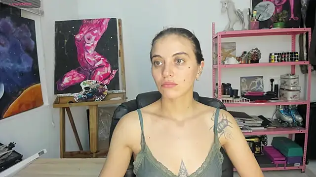 mariecam420 现场XXX聊天