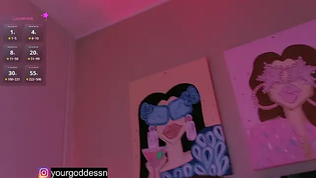 belashimaa Chat XXX in diretta