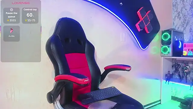 Tiffany_Miller_ – Kamerová šou