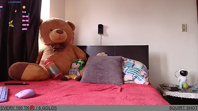 Chat XXX ao vivo de Samanntthaa__