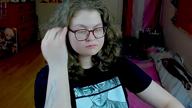 Sashy_Way Adlı Modelin Canlı XXX Sohbeti