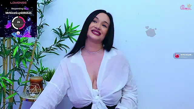 Chat XXX ao vivo de Daliya_