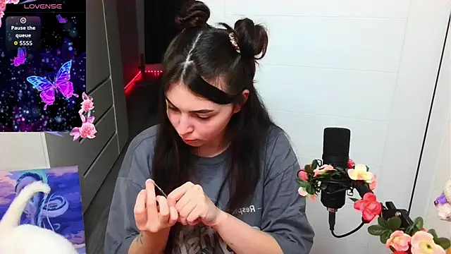 peachyness Adlı Modelin Canlı XXX Sohbeti