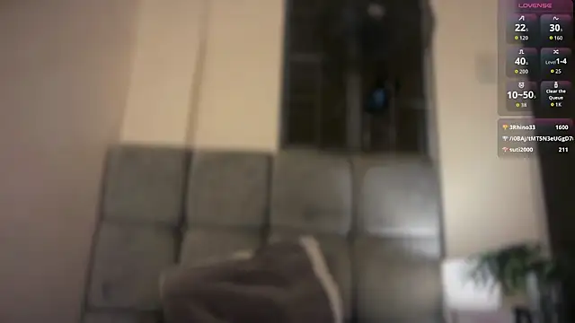 s1nfulbarbieのウェブカメラショー