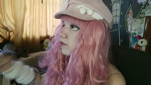 Terraelowen 라이브 XXX 채팅