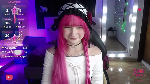 _Charlotte_Collins_ 라이브 XXX 채팅