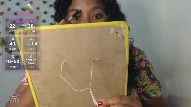 Chat XXX ao vivo de Karla_Rodriguez0