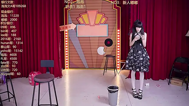 MSN101のライブXXXチャット