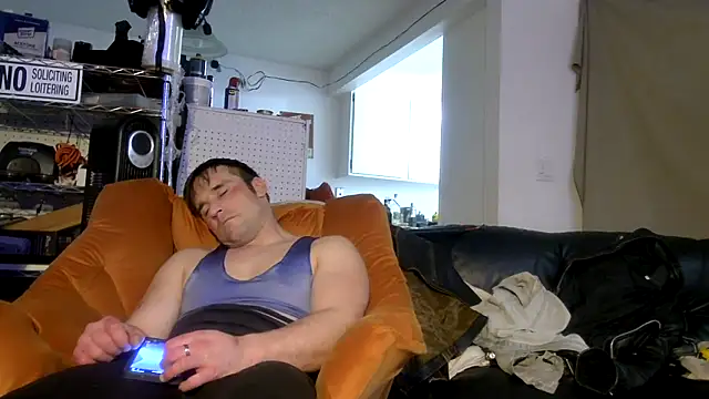 Chat XXX en directo de TheHellBilly