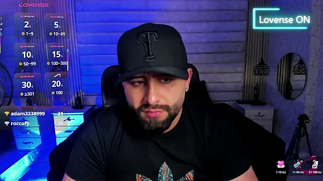 Sembang XXX Secara Langsung jhon_bear03