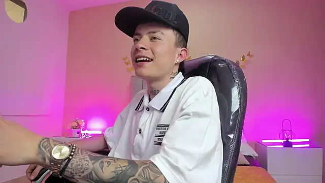 Nascary_Fox – Live XXX-chat