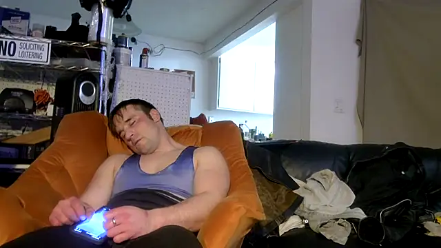 TheHellBilly's Webcam Show