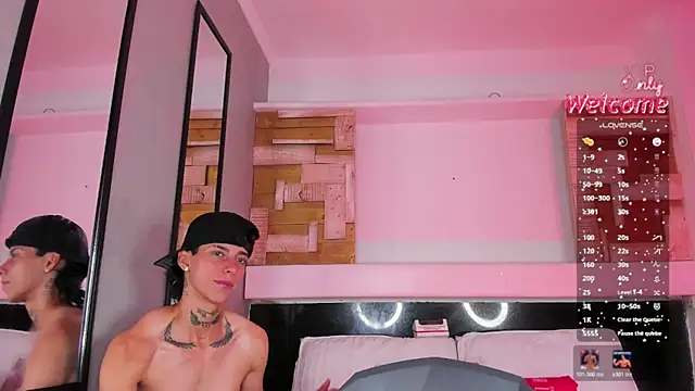 AmberAdams_ Adlı Modelin Canlı XXX Sohbeti