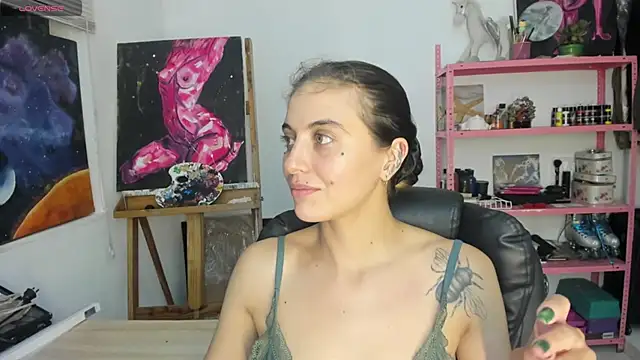 Chat XXX ao vivo de mariecam420