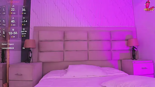 CarolineFyre 라이브 XXX 채팅