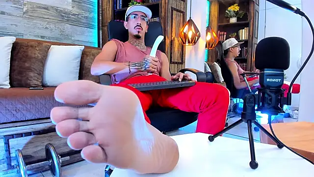 Donovan_Desmond 웹캠 쇼