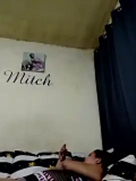 Show de sexymitchyx24 na webcam