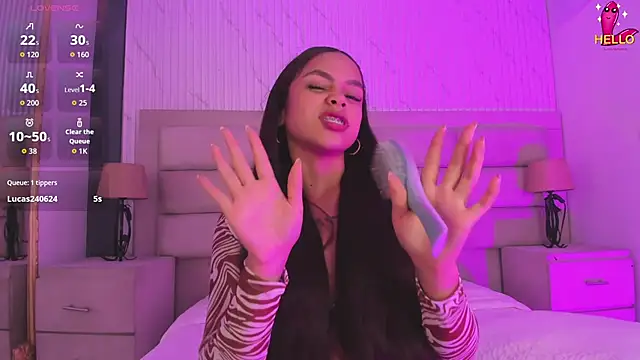 CarolineFyre – Naživo XXX chat