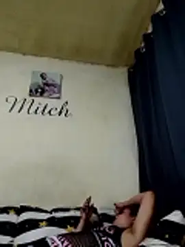 sexymitchyx24 Pertunjukan Webcam
