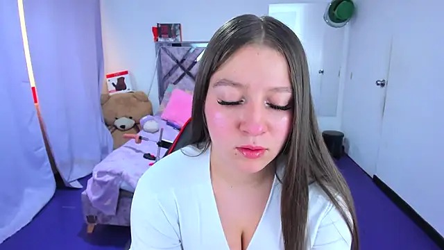 Luna_Analya Adlı Modelin Canlı XXX Sohbeti