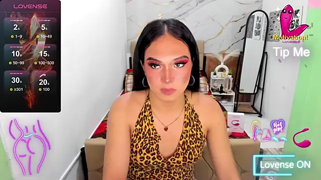 goddessyukiのウェブカメラショー