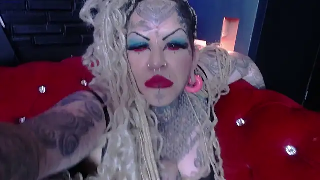 Czat XXX na żywo – Venus_Rock