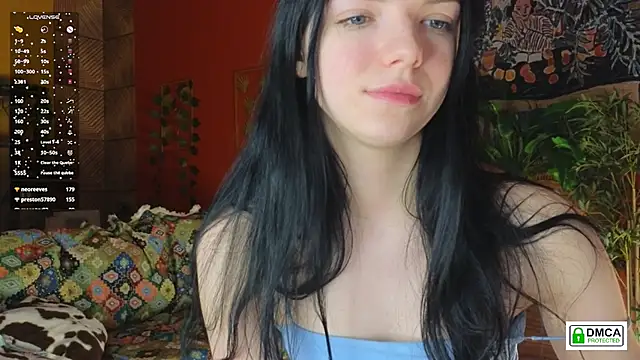 Czat XXX na żywo – Evelin_wow