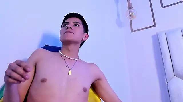 AlexStonne webcam show