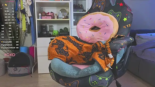 MaryStocksn Live XXX chat