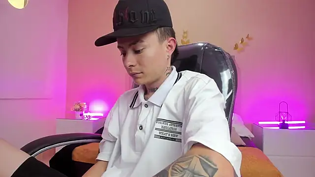 Chat XXX en directo de Nascary_Fox