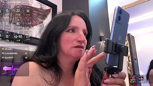 Chat XXX ao vivo de Andre_cloefoxx_