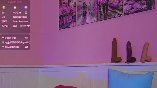 Inari_Okami_ Live XXX-Chat