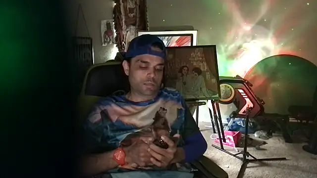 Chat XXX en directo de KungFuPanda001