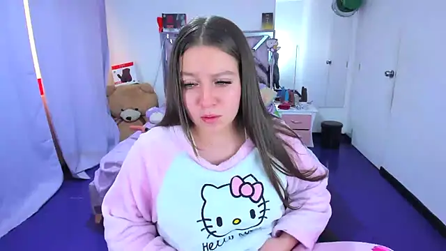 Živý XXX chat Luna_Analya