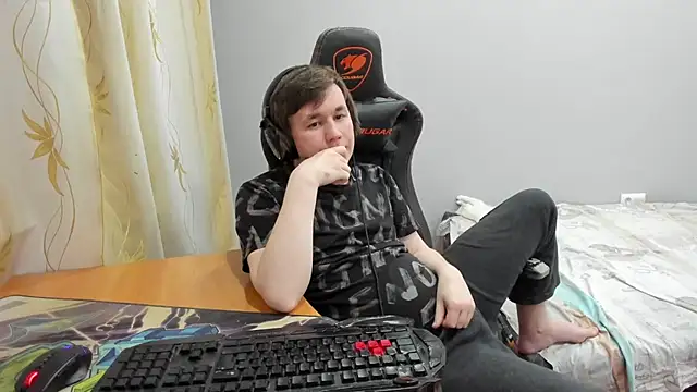 แชท XXX สดของ iliaskrislove