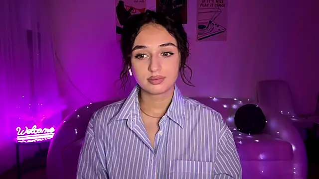 ParsedFix Adlı Modelin Web Kamerası Şovu