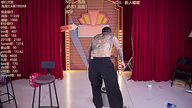 MSN101: вебкам-шоу