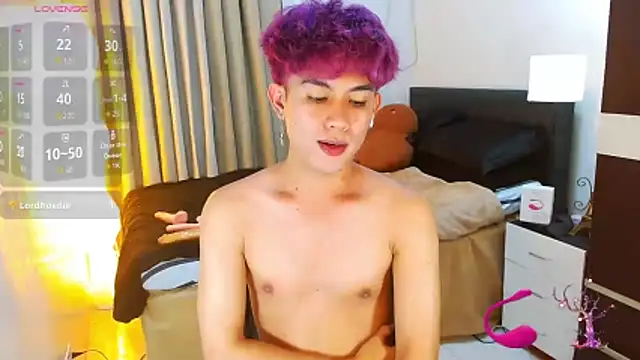 แชท XXX สดของ WildestTwink