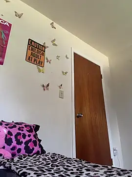 Pertunjukan Kamera Web LeBimbo